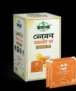 Lemon Malta Tea